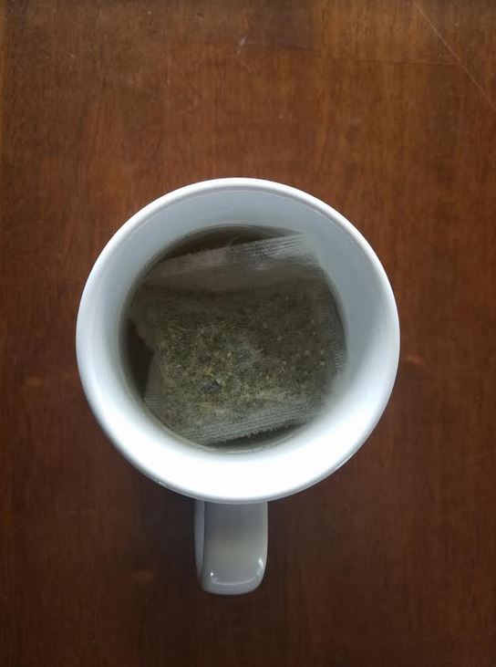 Drinking tea instead of coffee - LifeSoup.blog