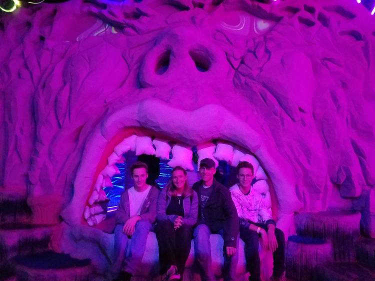 Things to do in Columbus, Ohio - Otherworld museum - LifeSoup.blog