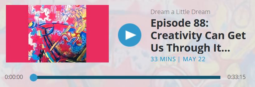 Podcasts for creatives and writers