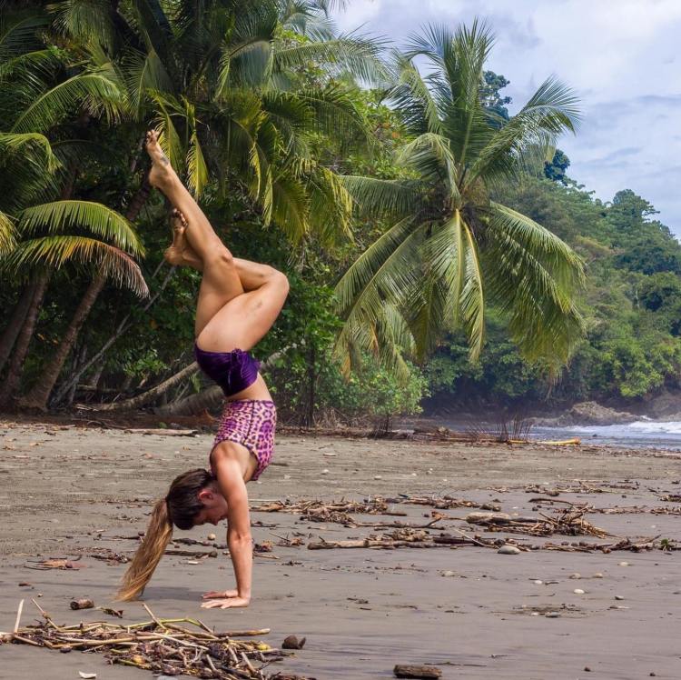 Amber Hagberg Live Your Yoga - journal