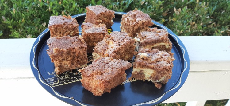 kentucky bourbon dessert recipes - bourbon cream cheese brownies - Cherie Dawn Haas