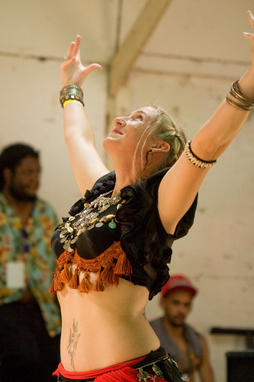 Cherie Dawn Haas - Life Soup blog - dance and poetry