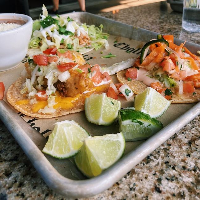 Cholita Tacos Broad Ripple Indianapolis