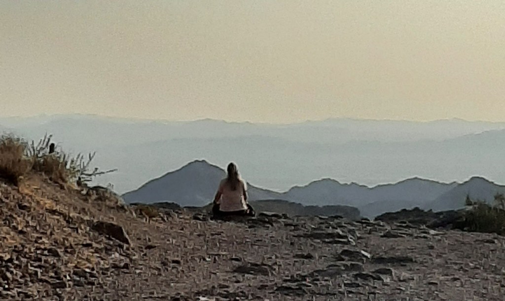 Cherie Dawn Haas LifeSoup blog writer - Oatman Arizona