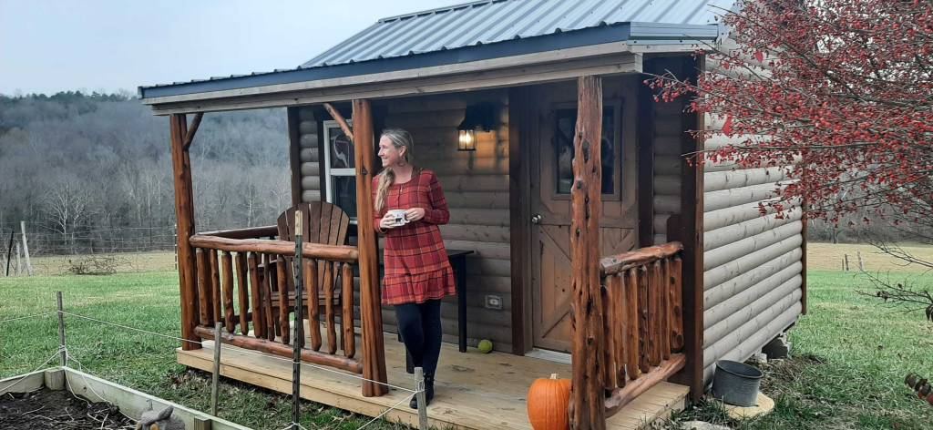 Cherie Dawn Haas writer