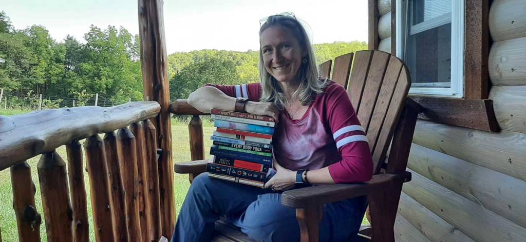Cherie Dawn Haas - books to read