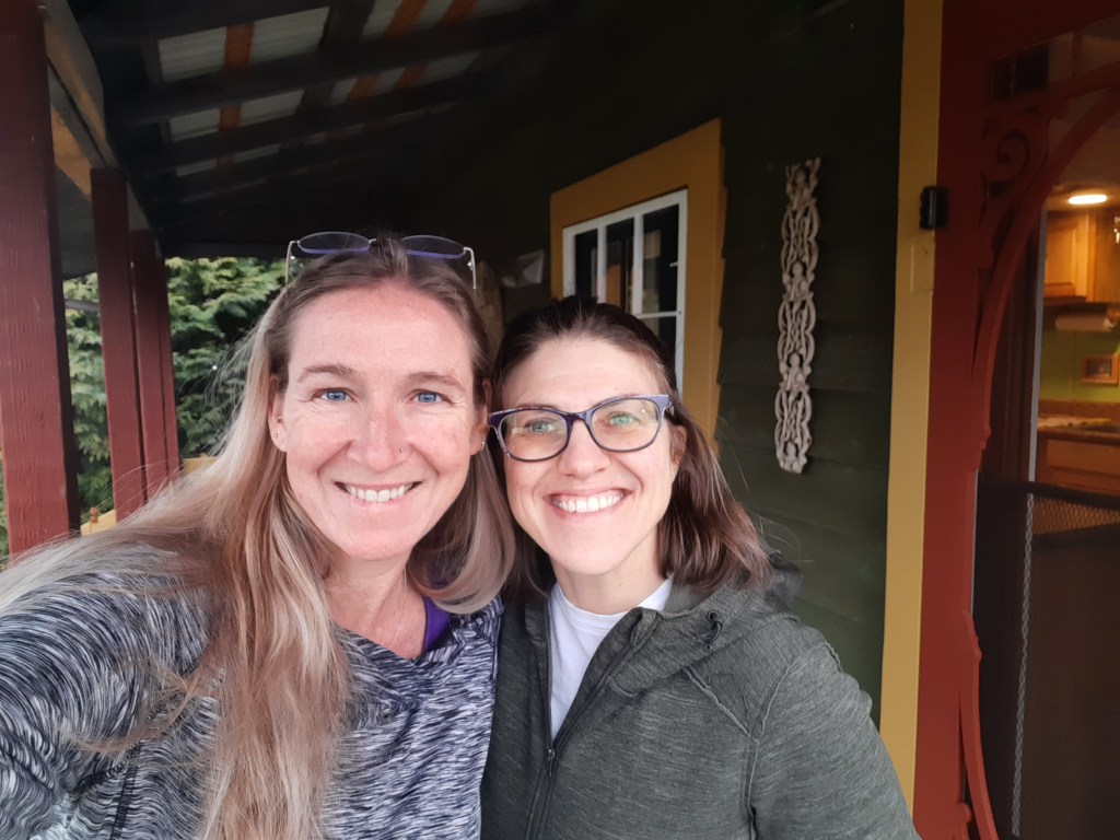 Live From Our Winter Writing&nbsp;Retreat