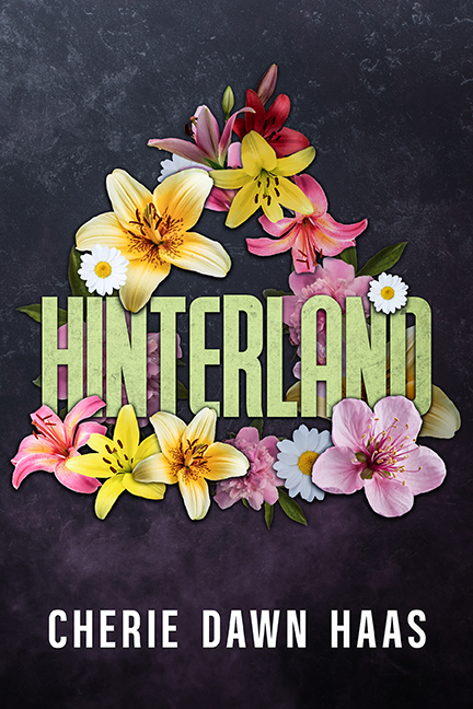 Hinterland novel by Cherie Dawn Haas (CherieDawn Haas)